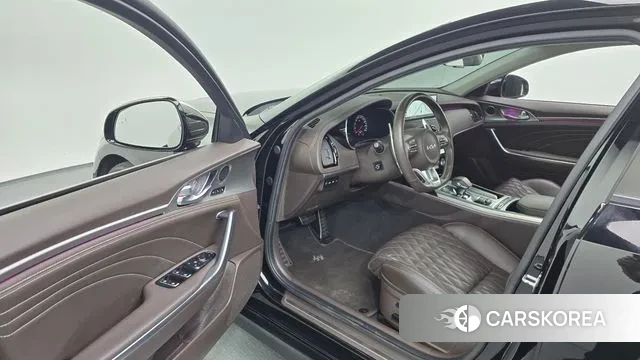 Kia Stinger Meister id 2994094 из Кореи 20