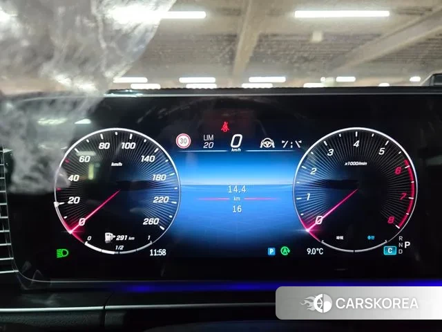 Mercedes-Benz GLE-Class W167 id 3404940 из Кореи 14