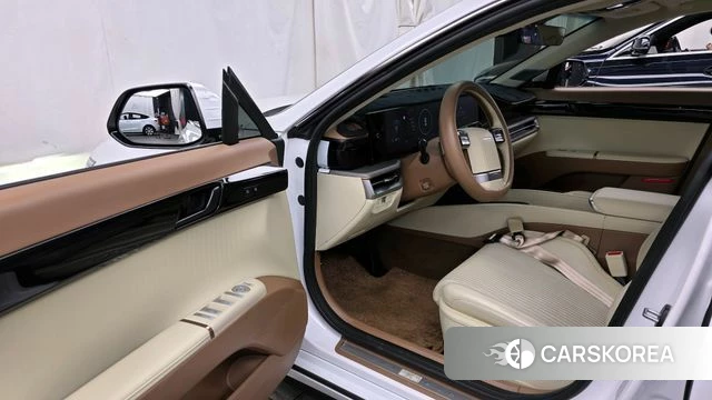 Hyundai Grandeur (GN7) id 4408189 из Кореи 20
