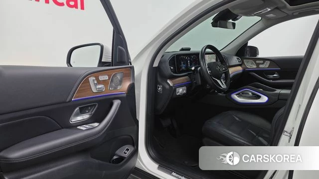 Mercedes-Benz GLE-Class W167 id 4726826 из Кореи 33