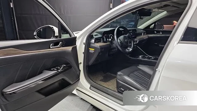 Kia K5 3rd generation id 3344625 из Кореи 20