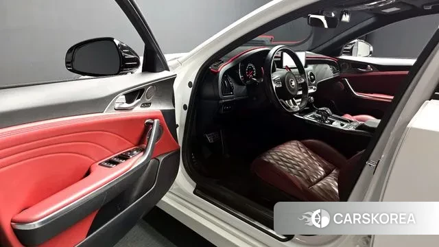 Kia Stinger Meister id 3043852 из Кореи 20