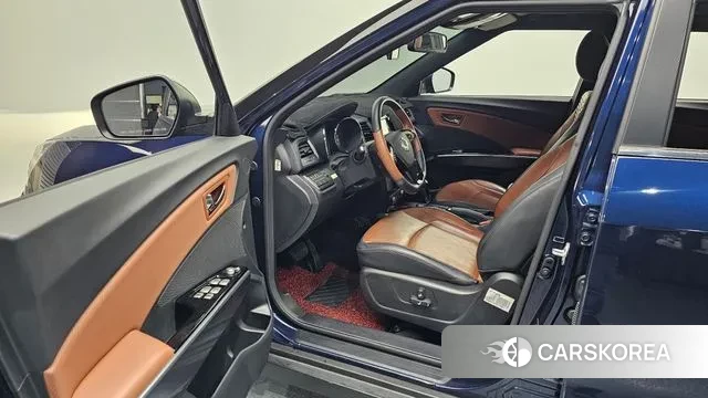 Ssangyong Tivoli Armor id 3308251 из Кореи 20