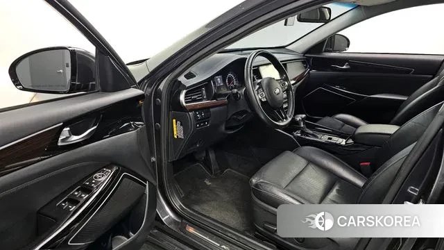 Kia Come New K7 id 3748455 из Кореи 20