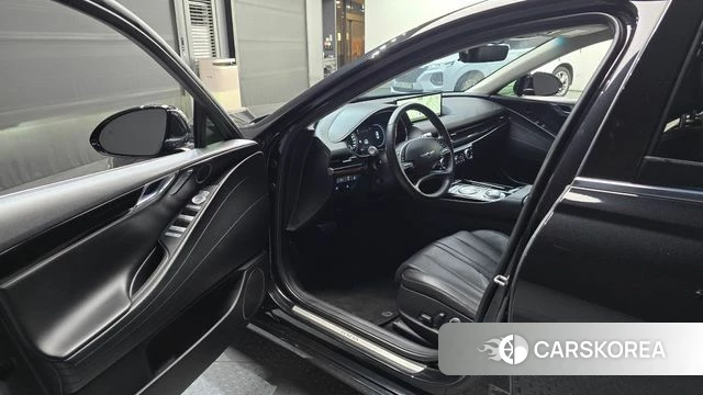 Genesis G80 (RG3) id 4376613 из Кореи 32