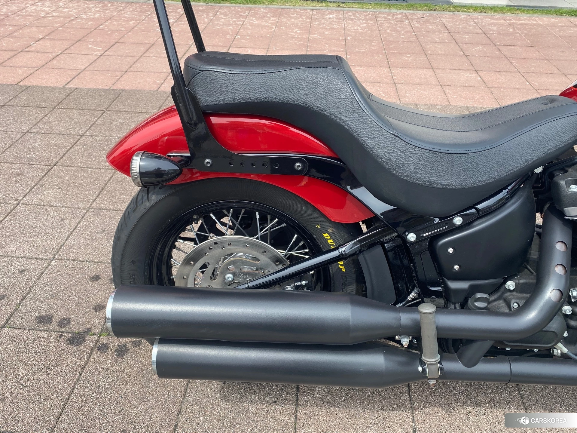 Harley-Davidson Softail Street Bob FXBB1750 id 3946487 из Японии 11