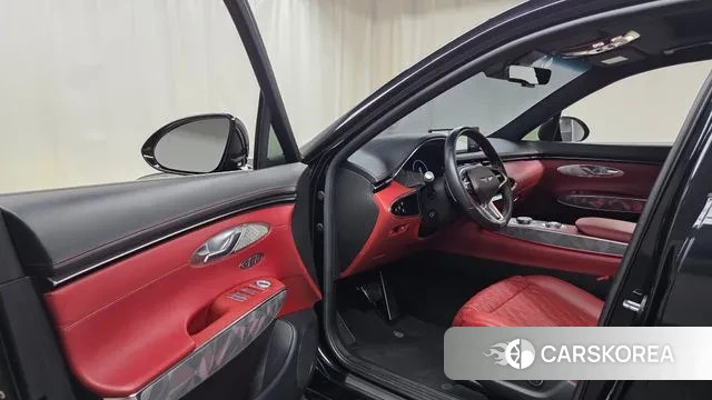 Genesis GV70 id 3777917 из Кореи 20