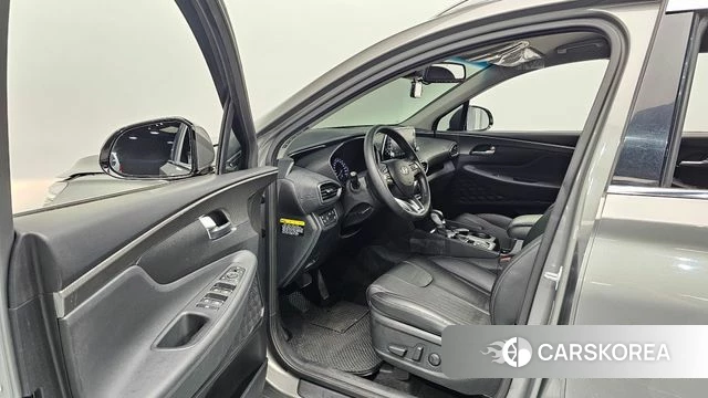 Hyundai Santa Fe TM id 4225848 из Кореи 20