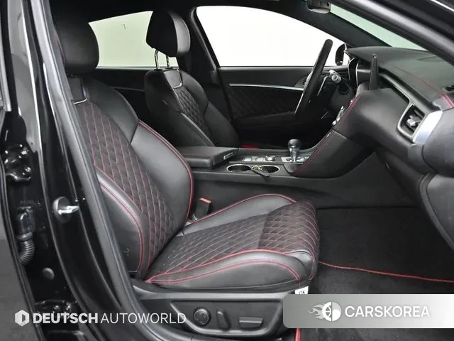 Genesis The New G70 id 3614880 из Кореи 20