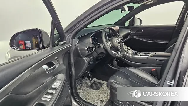 Hyundai The New Santa Fe id 3787876 из Кореи 20