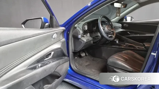 Hyundai Avante (CN7) id 3484278 из Кореи 20