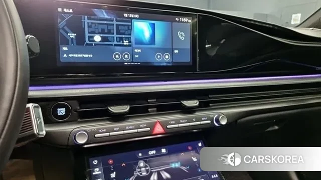 Hyundai Grandeur (GN7) id 3576647 из Кореи 18