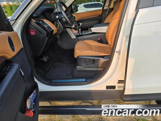 Land Rover Discovery 5 id 2821408 из Кореи 20