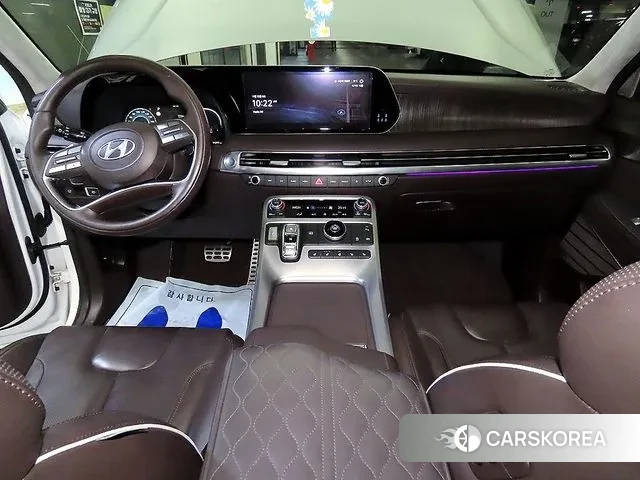 Hyundai The New Palisade id 3348518 из Кореи 16