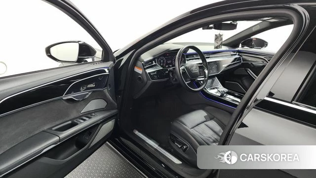 Audi A8 (D5) id 4187736 из Кореи 20