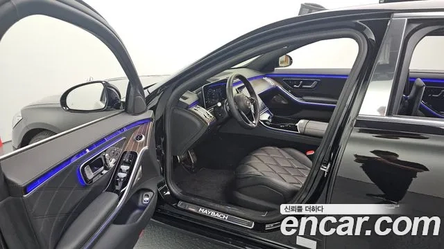 Mercedes-Benz S-Class W223 id 2879197 из Кореи 20