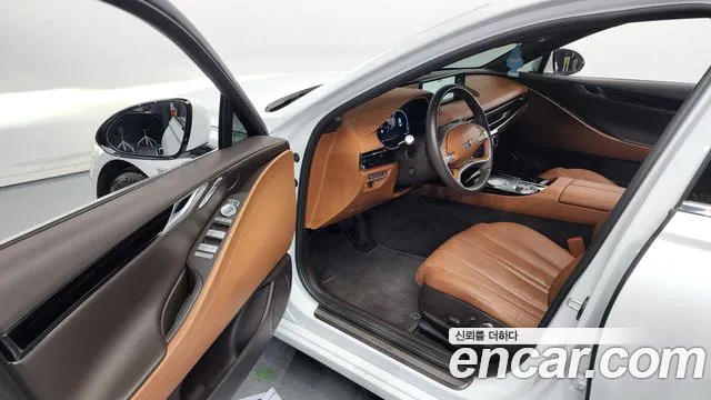 Genesis G80 (RG3) id 2743353 из Кореи 20