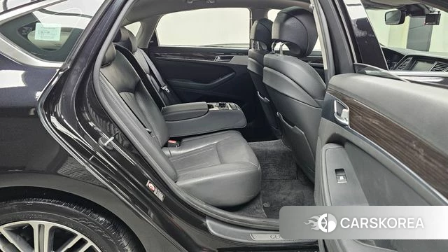 Genesis G80 id 4907816 из Кореи 32