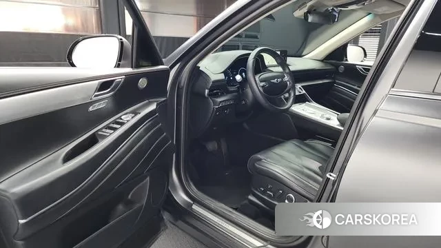 Genesis GV80 id 3384475 из Кореи 20