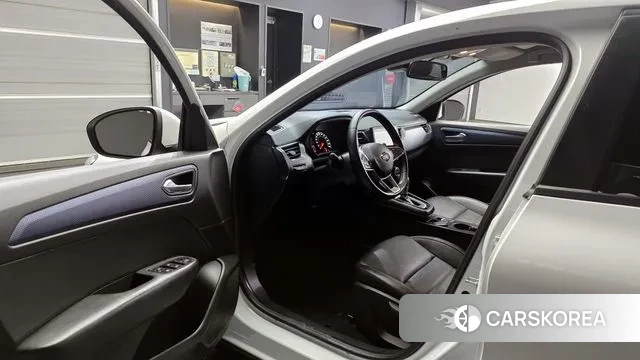 Renault Korea (Samsung) XM3 id 3322274 из Кореи 20