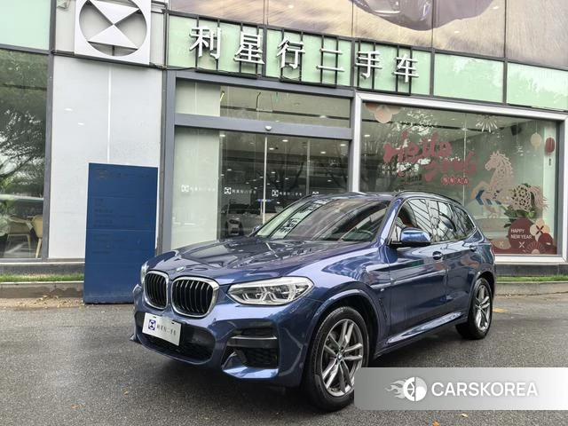 BMW X3 id 4238156 из Китая 19