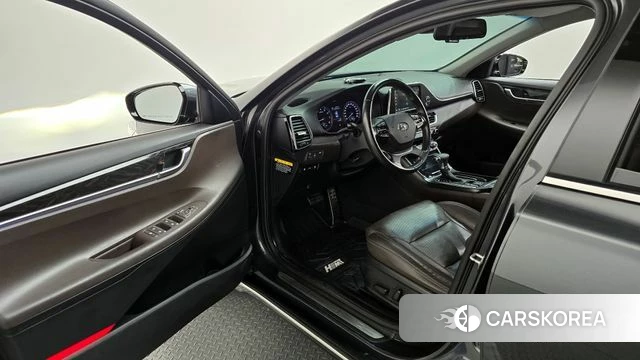 Hyundai Grandeur IG id 4356699 из Кореи 20