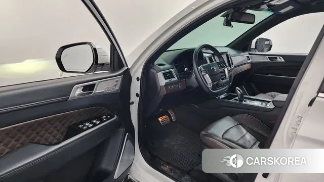 Ssangyong All New Rexton id 3503034 из Кореи 20