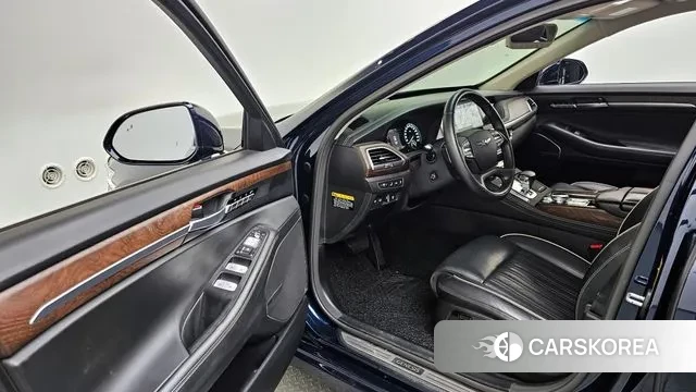 Genesis G90 id 3592231 из Кореи 20