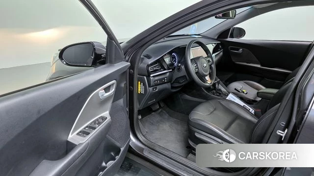 Kia The New Niro id 4416495 из Кореи 33