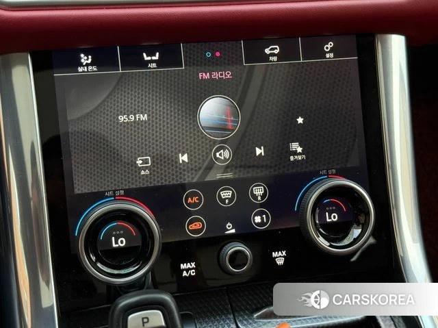 Land Rover Range Rover Sport 2nd Generation id 3924574 из Кореи 15