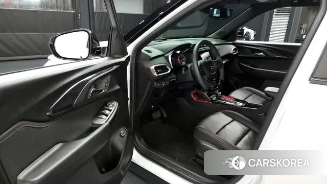 Chevrolet (GM Daewoo) Trailblazer id 3591849 из Кореи 20