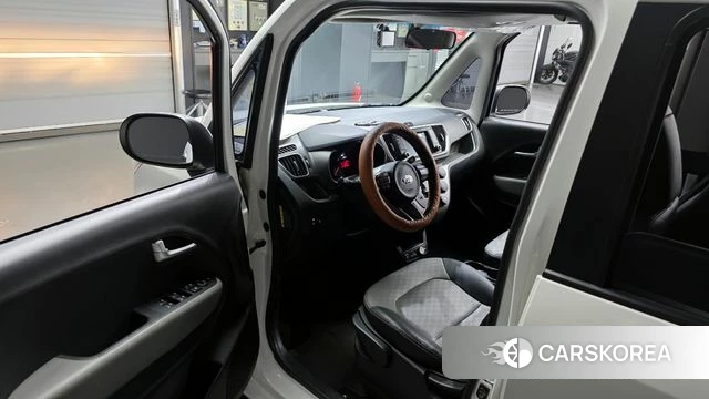 Kia The New Ray id 4331594 из Кореи 20