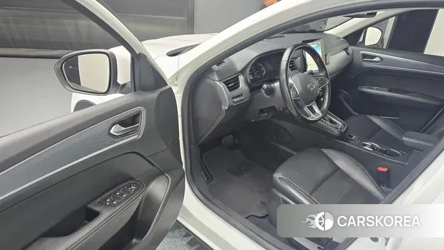 Renault Korea (Samsung) XM3 id 3566566 из Кореи 20