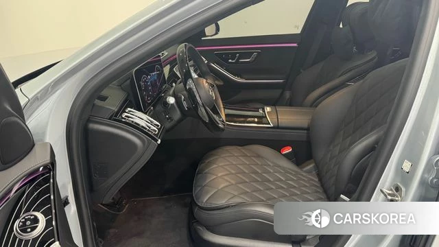 Mercedes-Benz S-Class W223 id 3831184 из Кореи 20