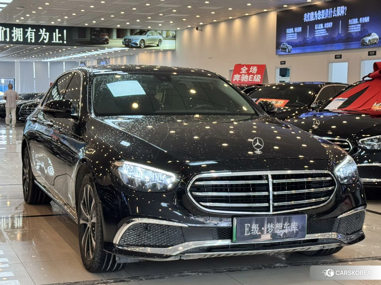 Mercedes-Benz E-Class id 4487151 из Китая 25