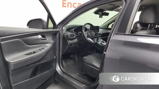 Hyundai The New Santa Fe id 3665926 из Кореи 20