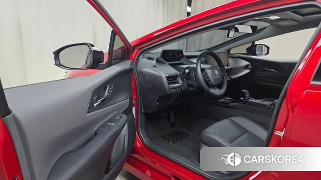 Toyota Prius 5th Generation id 4222755 из Кореи 30