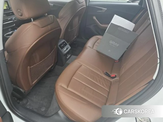 Audi A4 (B9) id 3873745 из Кореи 16