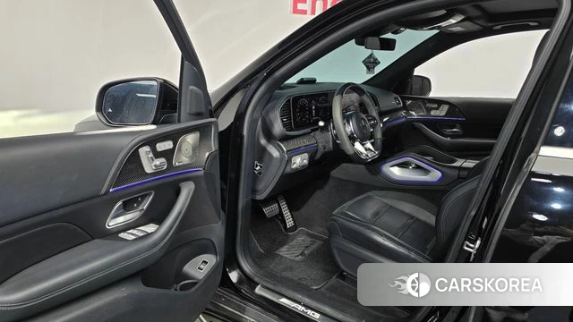 Mercedes-Benz GLE-Class W167 id 4244032 из Кореи 37