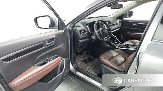 Renault Korea (Samsung) QM6 id 3386082 из Кореи 20