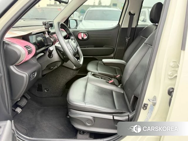 Hyundai Casper id 4480977 из Кореи 20