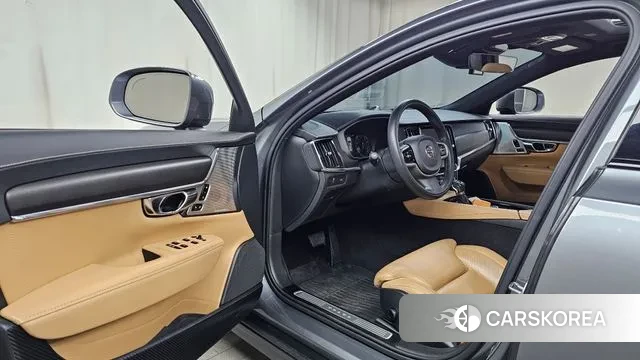 Volvo V90 Cross-Country id 3464683 из Кореи 20