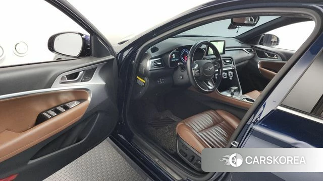 Genesis G70 id 3801741 из Кореи 20