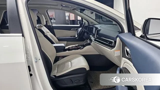 Kia Sportage 5th Generation Hybrid id 3538718 из Кореи 20