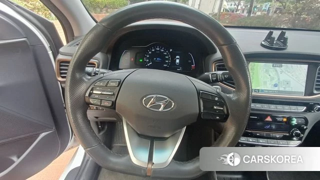 Hyundai Ionic Electric id 4180225 из Кореи 20