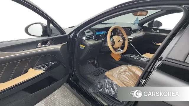 Kia K5 3rd generation id 3038763 из Кореи 20