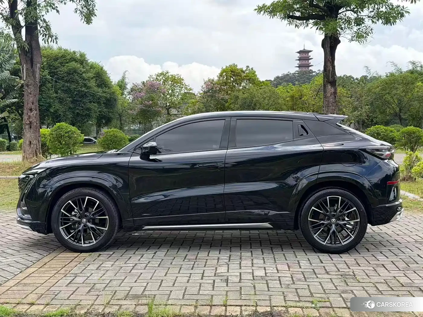 Chang'an UNI-T id 4629571 из Китая 34