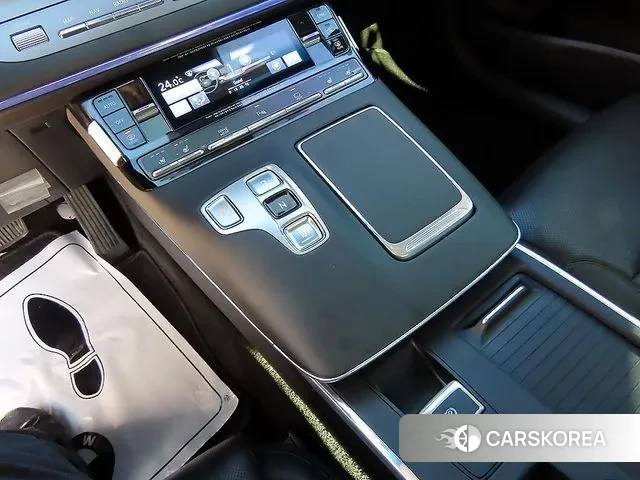 Hyundai The New Grandeur IG Hybrid id 3508508 из Кореи 20