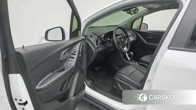 Chevrolet (GM Daewoo) The New Trax id 4864741 из Кореи 20