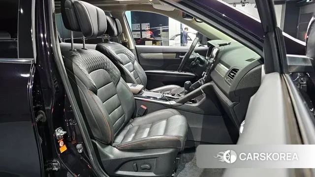 Renault Korea (Samsung) The New QM6 id 2964615 из Кореи 20